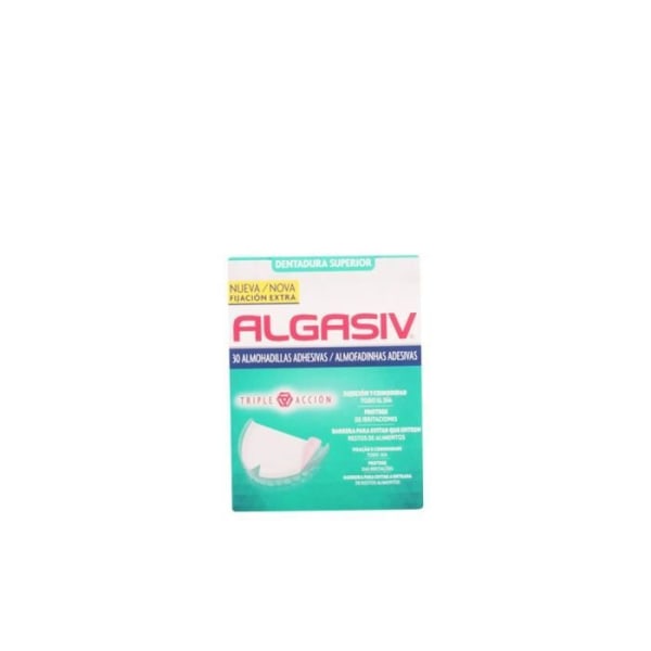 Algasiv - ALGASIV SUPERIOR almohadillas adhesives 30 uds