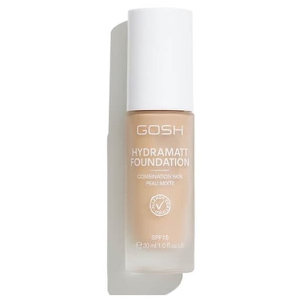 Gosh Copenhagen Foundation Hydramatt 006N Medium Light Gosh