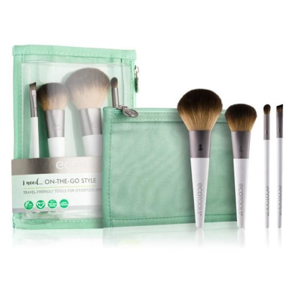 ECOTOOLS - ON THE GO STIL LOT 5 st