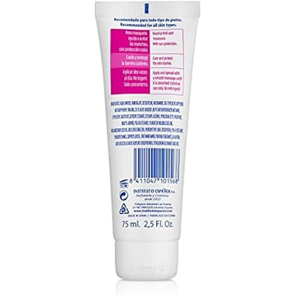 MANOS PERFECTAS antimanchas rosa mosqueta 75 ml rosa
