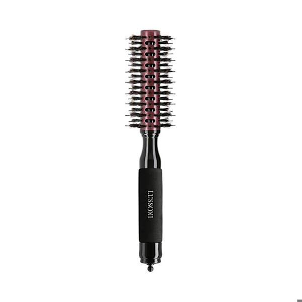 Lussoni Haircare Brush Natural Style 22mm - naturlig borste