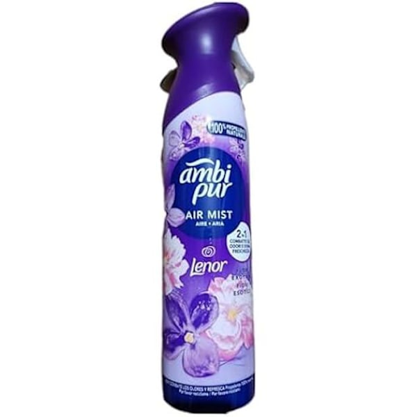 Skönhetsprodukt - AMBI PUR - Aq.Fresh Splas Kids - 75ml - Fresa parfym - För tjejer Flerfärgad
