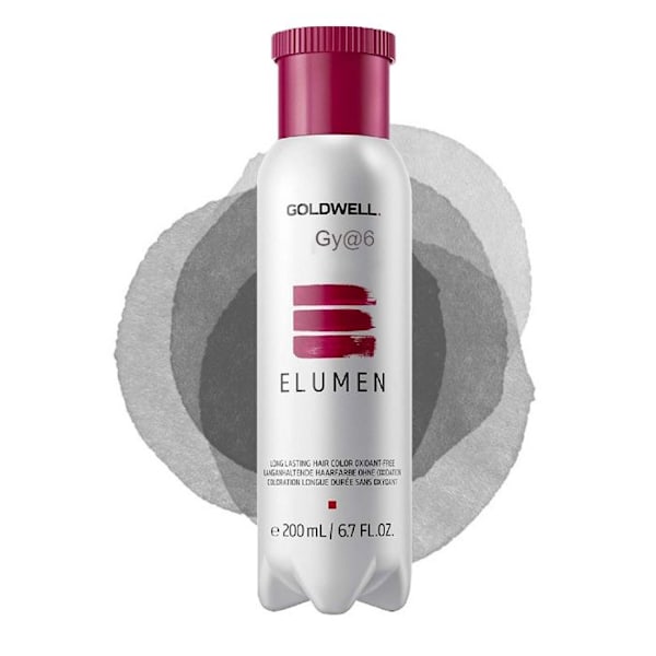 Goldwell Elumen Gy@6 200ml - grå