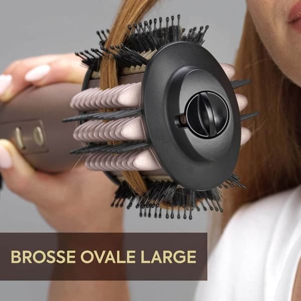 Børste til styling Babyliss AS95E kastanjebrun