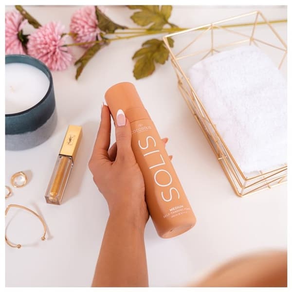Cocosolis Mousse autobronzante SOLIS Medium 200ml