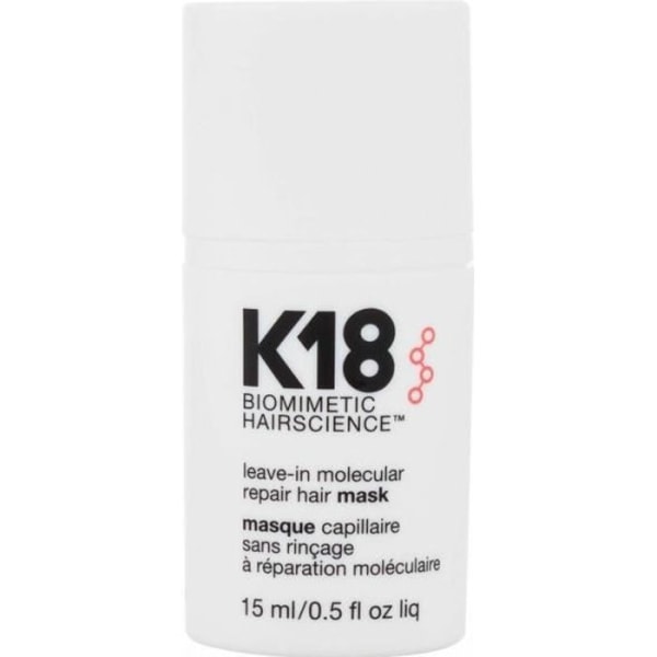 K18 15ml Molecular Repair Hårmask