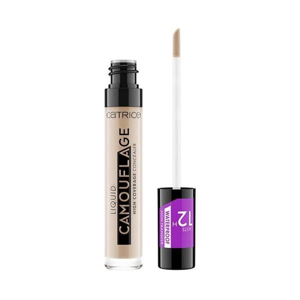 Catrice Face Liquid Camouflage High Coverage Corrector N°020 Light Beige 5ml N°020 Ljus Beige