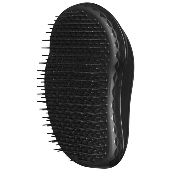 Børste til at rede - Tangle Teezer - Børsten - Sort - Ergonomisk - Til børn Sort
