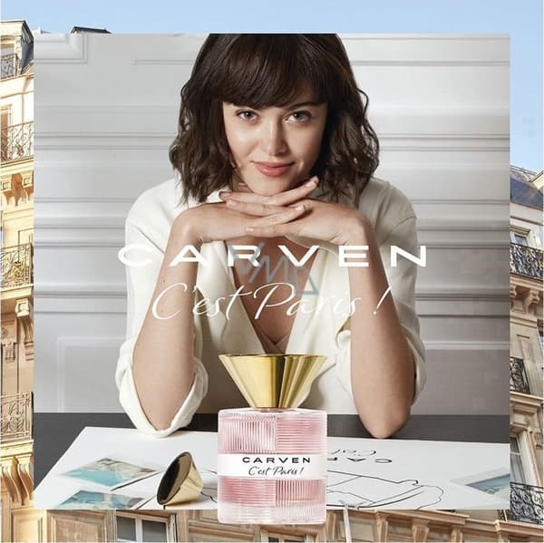 CARVEN DET ÄR PARIS ! 100 ML