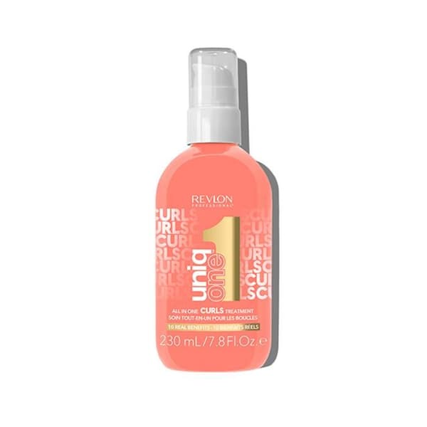 Hårvård - REVLON PROFESSIONAL - UniqONE™ - 230ml - Spolös lockkräm - 10 fördelar