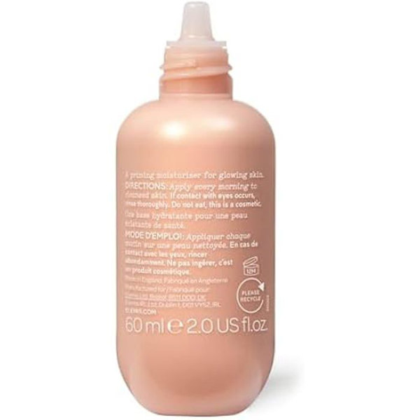 Elemis Superfood Glow Priming Moisturizer Lättviktig ansiktskräm för mjuk, glödande hud Prebiotisk fuktighetskräm