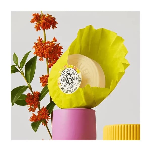 Roger & Gallet Fleur d'Osmanthus Vårdande Tvål