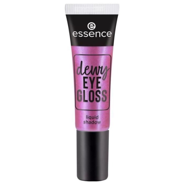 Essence - Dewy Eye Gloss Liquid Eyeshadow - 02 Galaxy Gleam