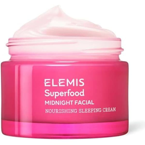 Nattkräm - ELEMIS - Midnatt ansiktsvård - Prebiotisk - Antioxidant - 50 ml