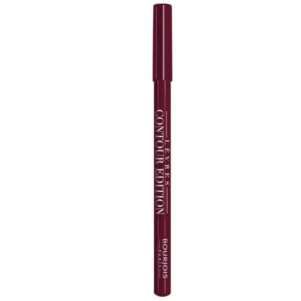 Ögonpenna - Bourjois - Läppkontur Edition New Plump It Up - Satinfinish - Smältande textur - Inte vattenfast