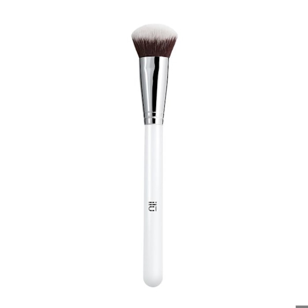 Ilū Make Up Angled Foundation Brush 109 - sned pincel för foundation