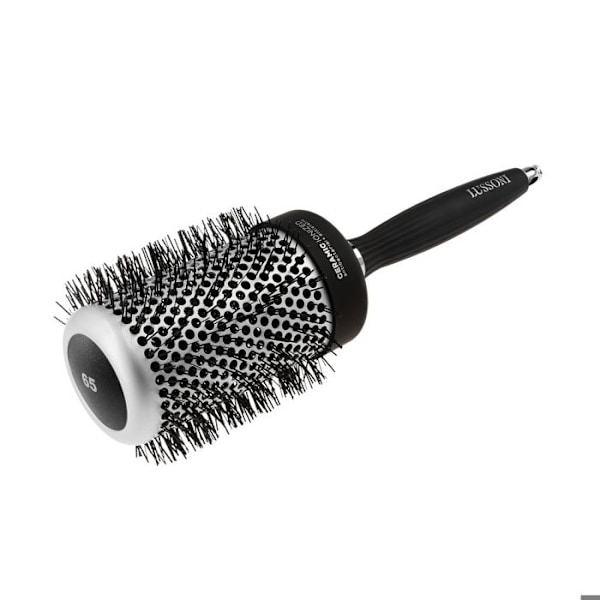 Lussoni Haircare Brush Hot Volume 65mm - rund borste