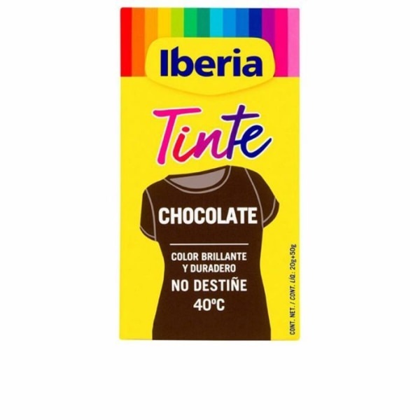 Iberia Textile Paint - 214108 - Choklad Textile Dye Color