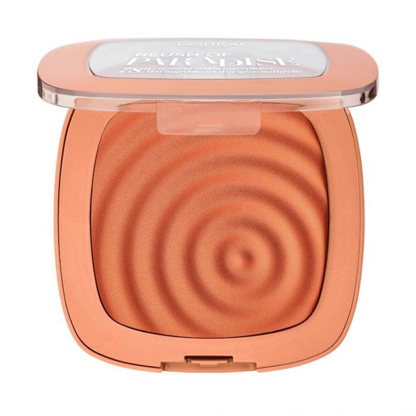 L'Oréal Paris Blush Of Paradise Livet är en persika Persikamissbrukare