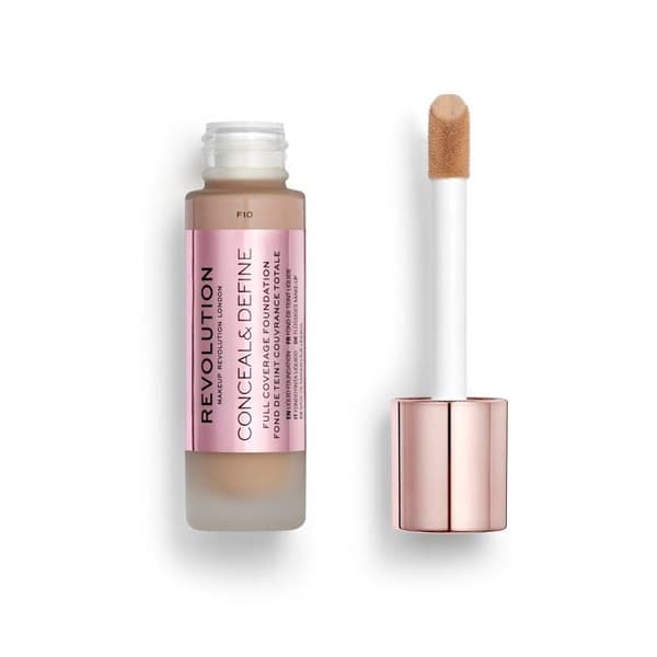 Conceal & Define Foundation F10 23ml beige