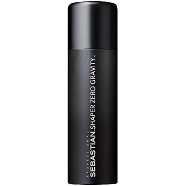 Hårspray - SEBASTIAN - Shaper Zero Gravity - Lätt - Handy - 50 ml
