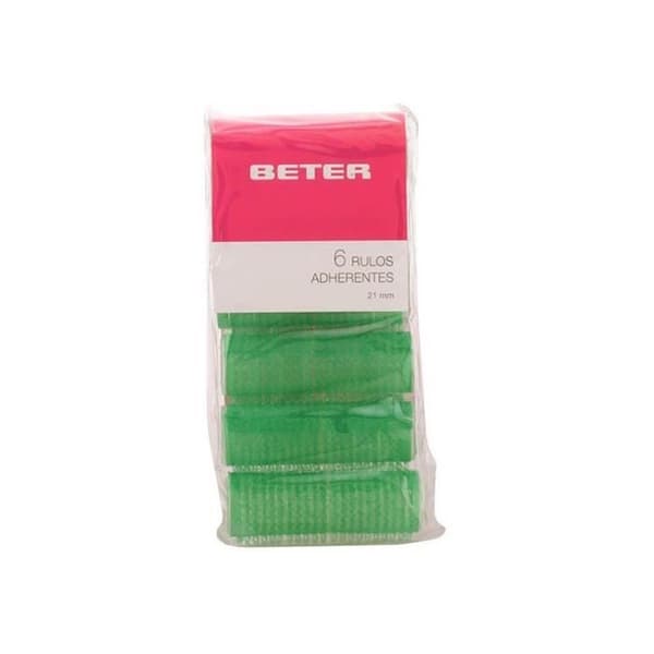 Beter - RULLER selvgribende 21 mm 6 pz - -