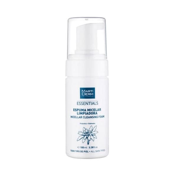 MartiDerm Essentials Cleansing Micellar Foam 100ml