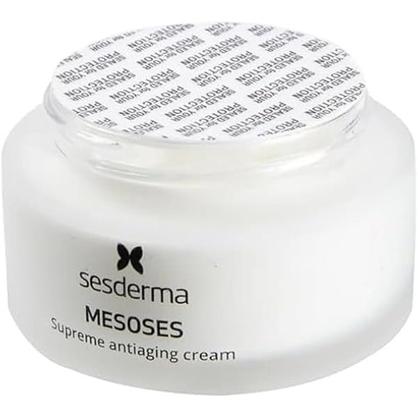 Ansiktskräm - SESDERMA - Mesoses - Suprem anti-aging - Rynkor - Lyster