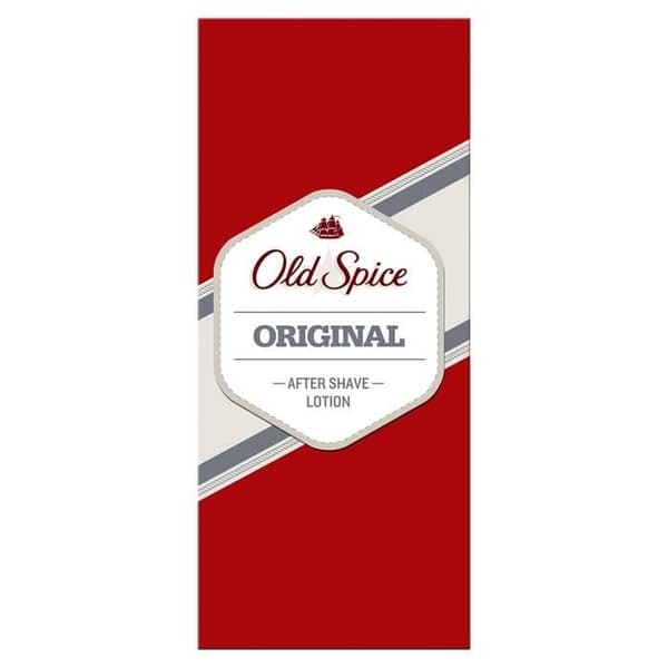 Aftershave - OLD SPICE - 100 ml - Lotion - Ansigt - Mand