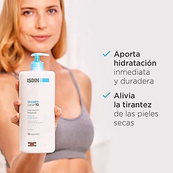Lotion - ISDIN - Ureadin - Intens hydrering - Tør hud (750 ml)