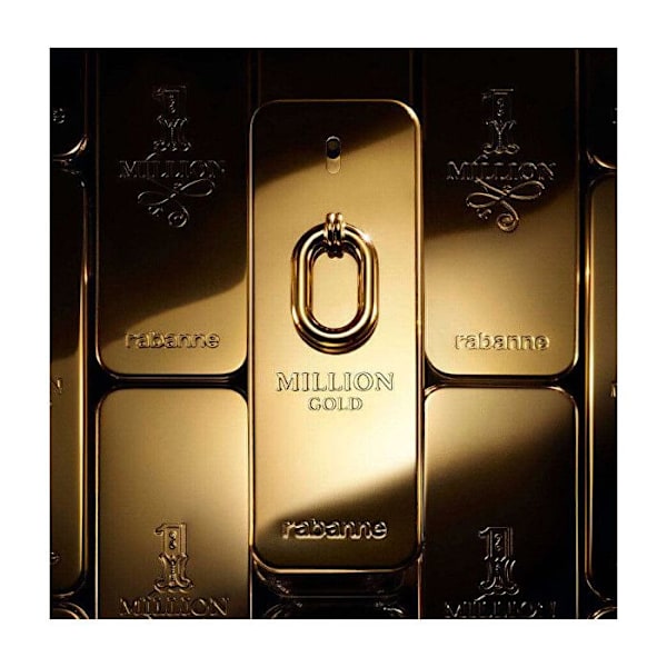 Million Gold Intense För Honom - EDP - Volym: 50 ml