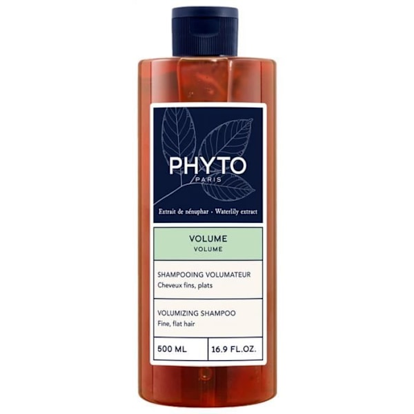 Phyto Volume Volymgivande Schampo För Fina och Platta Hår 500 ml