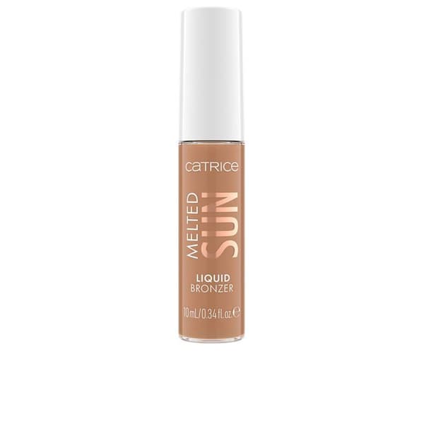 Flytande bronzer MELTED SUN #015-Sunkissed 10 ml
