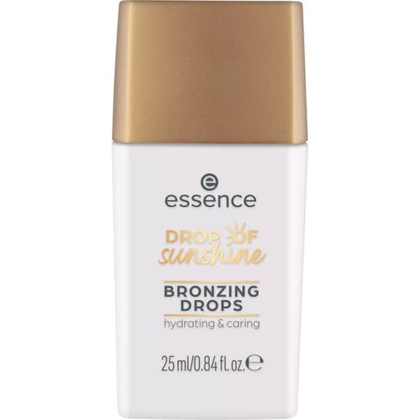 Essens - Gouttes Bronzantes Solens Droppar - Bronse neutral