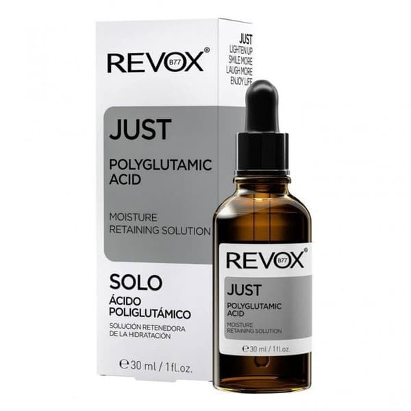 Sérum - REVOX B77 - BAREN POLYGLUTAMINSYRE - 30ml - Hypoallergen - Dyb hydrering