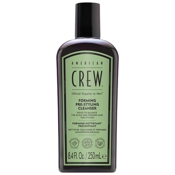 American Crew Formande Rengörande Pre-Styling för Lockigt Hår 250 ml