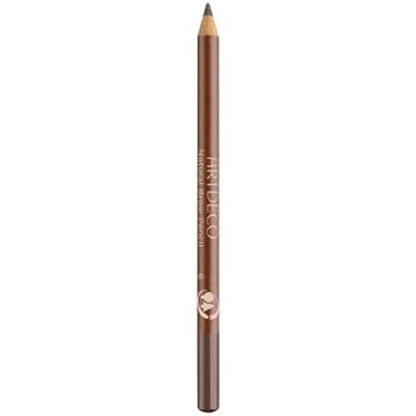 ARTDECO Natural Brow Pencil - Perfekt färgåtergivning - Brun