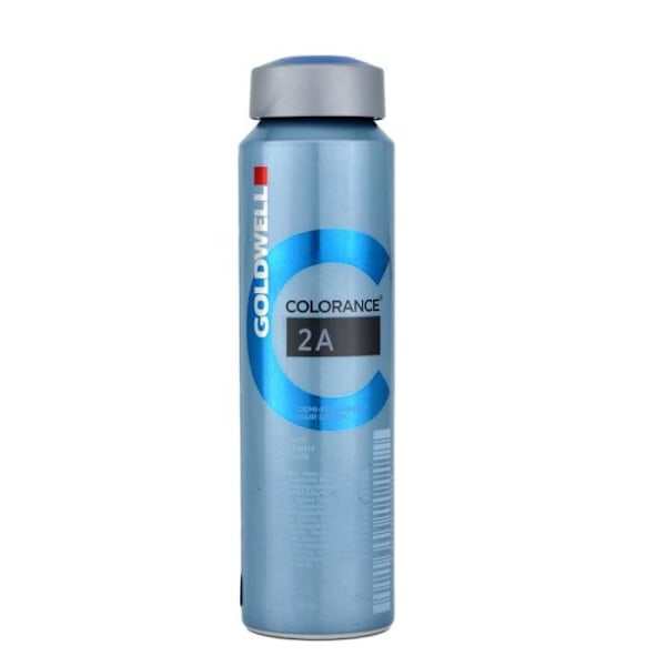 Goldwell hårfärgburk 120ml - 2A