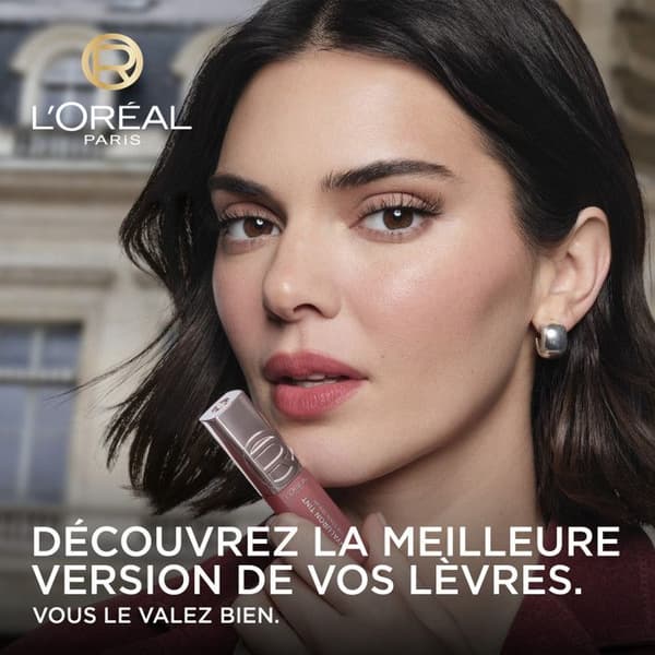 L'Oréal Paris Hyaluron Tint 420 Le Rouge Paris 5ml Det Röda Paris