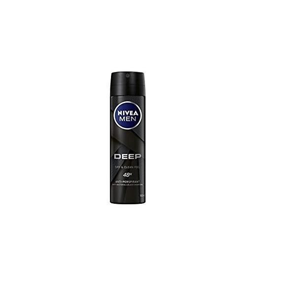 Deodorant Nivea Men Deo Deep Spray