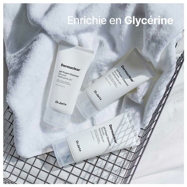 Dr. Jart+ Dermaclear Gel Hydrator Rensende pH 150 ml