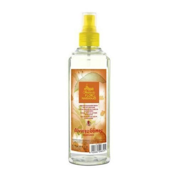 Orange Blossom Fresh Alvarez Gomez EDC unisex parfym (300 ml)