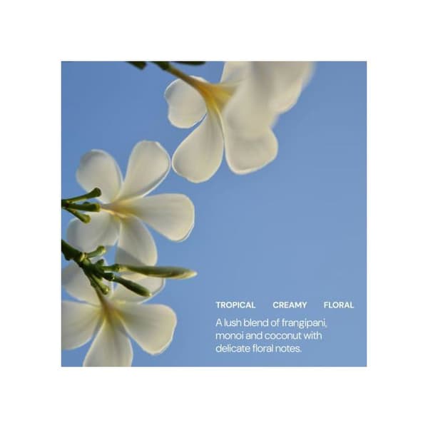 Kroppsolja - ELEMIS - Japansk kamelia Frangipani Monoi - Närande - Multi-användning - 100 ml