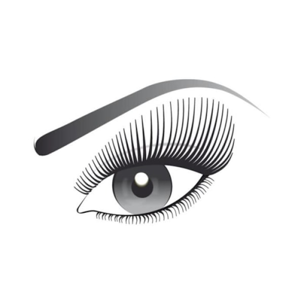 L'Oréal Paris Mascara Telescopic Black Svart