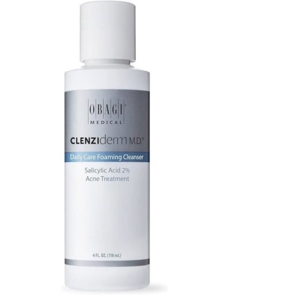 Obagi Clenziderm M.D. Daily Care Foaming Cleanser 118 ml / 4 oz