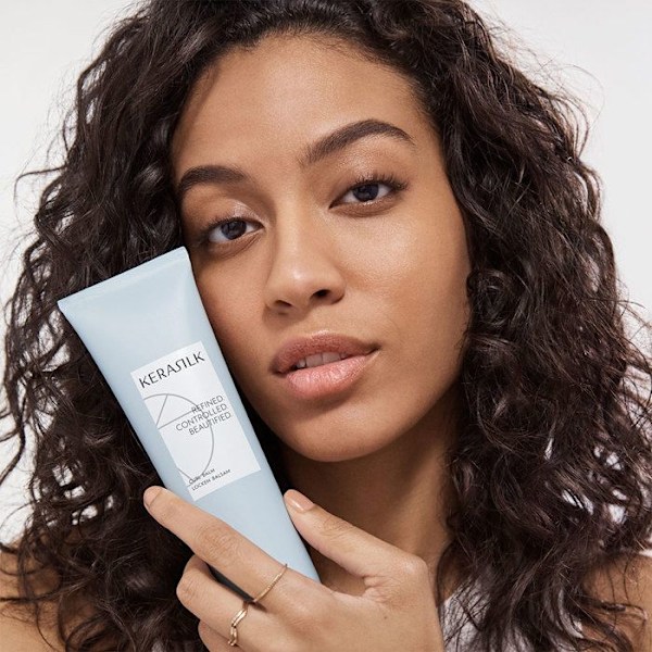 Kerasilk Specialists Curl Balm 50ml - utan sköljning