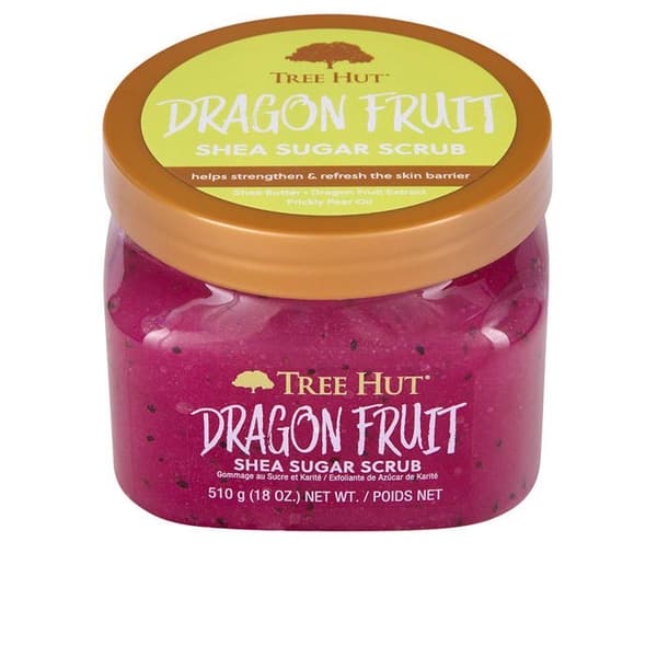 Exfolierande Socker- och drakfruktskrubb 510 g