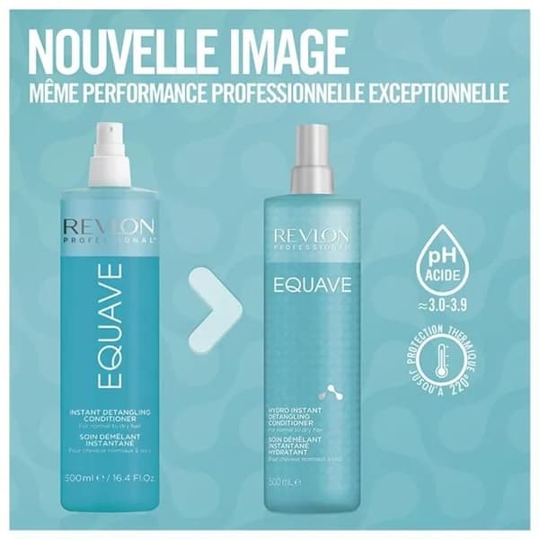 Soin Equave Hydro Avdragande Balsam 500ml