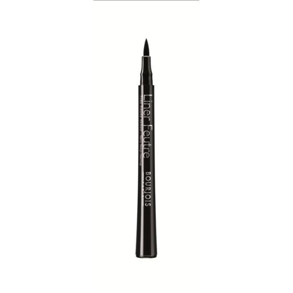 Bourjois Liner Filt Svart Svart