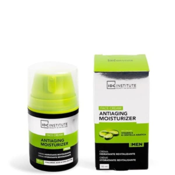Anti-Aging Moisturizing Cream for Men 50ml